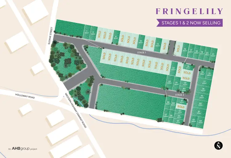 Third view of Homely land listing, 10 Billimina Street, Stawell VIC 3380