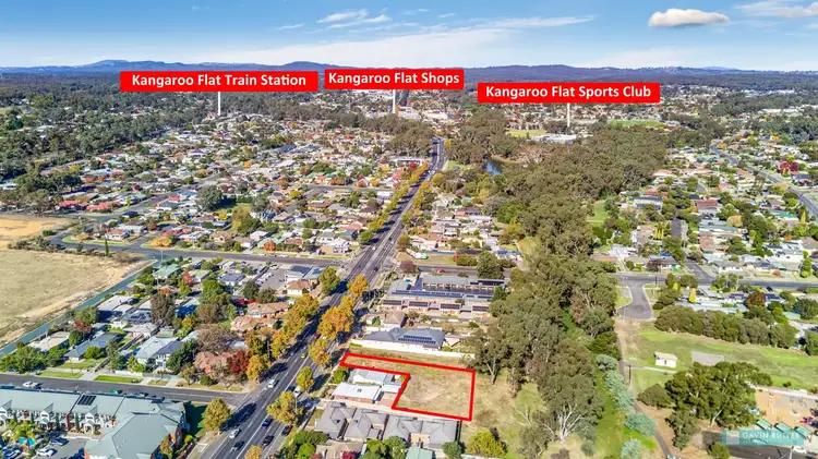 Second view of Homely land listing, 500 High St, Golden Square VIC 3555