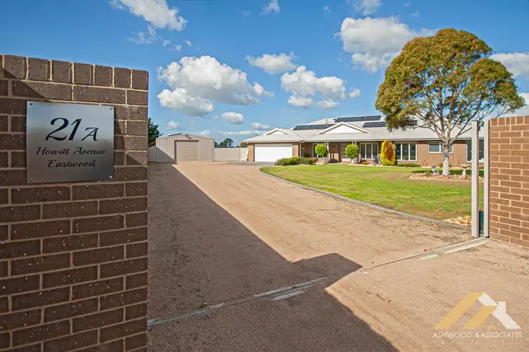 Second view of Homely house listing, 21A Howitt Ave, Eastwood VIC 3875