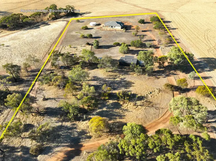 LOT/115 Charlton Boulevard, Coondle WA 6566