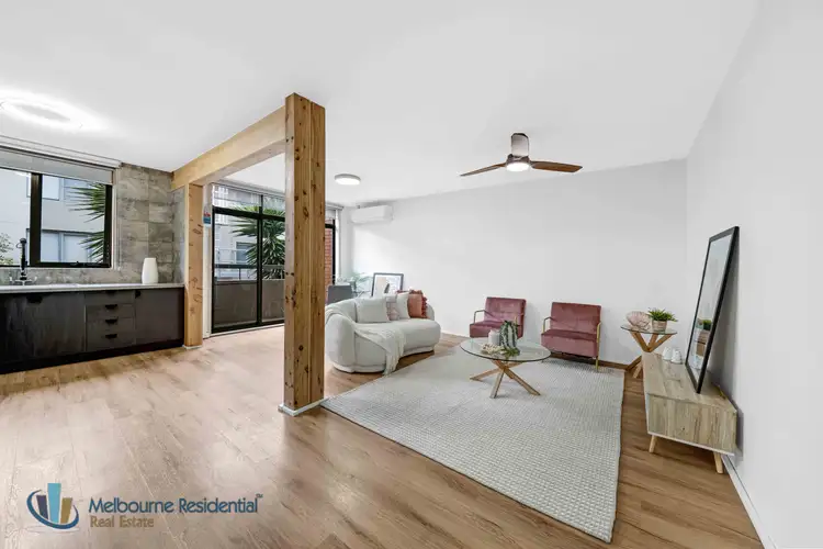 Main view of Homely apartment listing, 9/43 Dover St, Flemington VIC 3031
