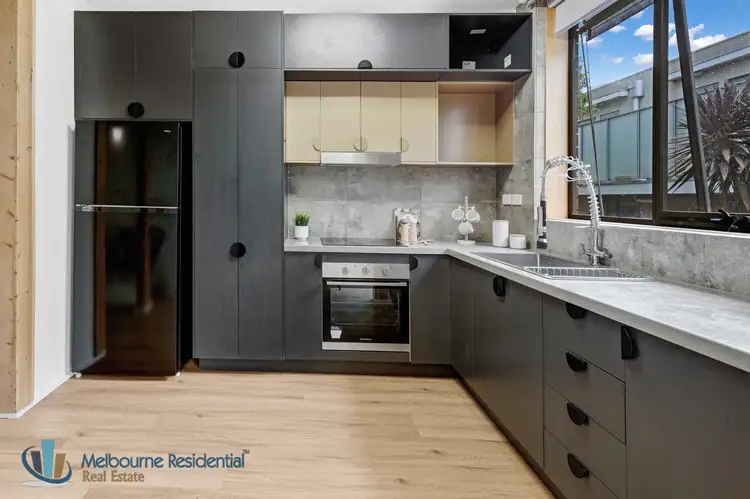 Third view of Homely apartment listing, 9/43 Dover St, Flemington VIC 3031