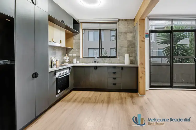 Fourth view of Homely apartment listing, 9/43 Dover St, Flemington VIC 3031