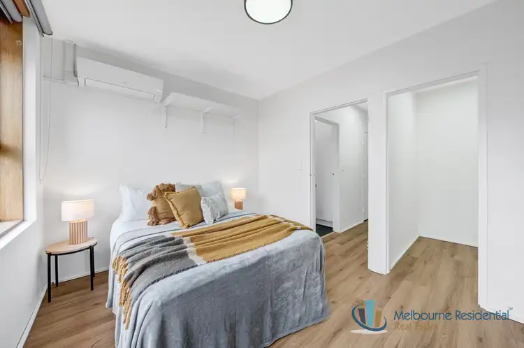 Fifth view of Homely apartment listing, 9/43 Dover St, Flemington VIC 3031