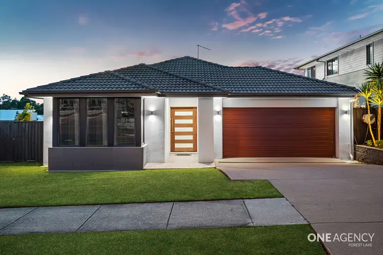 50 The Avenue, Heathwood QLD 4110