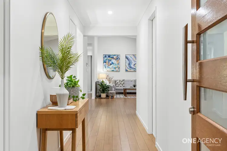 Third view of Homely house listing, 50 The Avenue, Heathwood QLD 4110