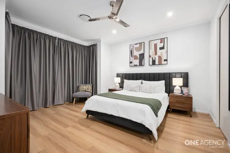 Fourth view of Homely house listing, 50 The Avenue, Heathwood QLD 4110