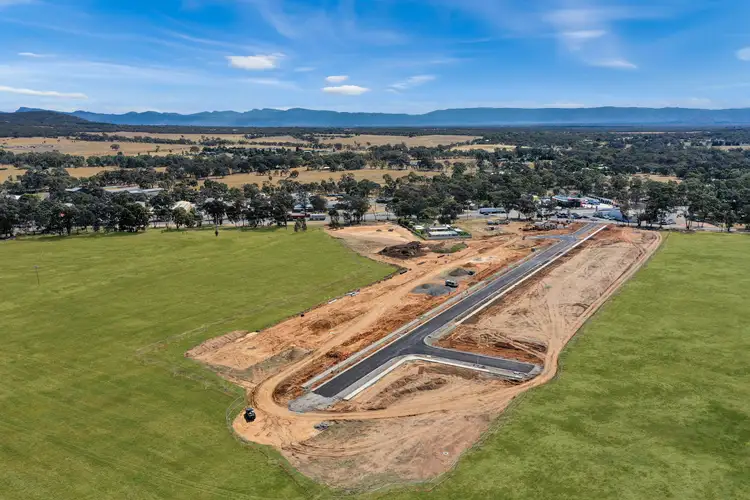 Main view of Homely land listing, Lot 40 Kalymna Street, Stawell VIC 3380