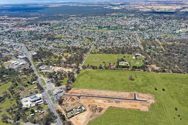 Sixth view of Homely land listing, Lot 40 Kalymna Street, Stawell VIC 3380