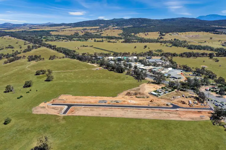 Third view of Homely land listing, Lot 42 Strurgeon Street, Stawell VIC 3380
