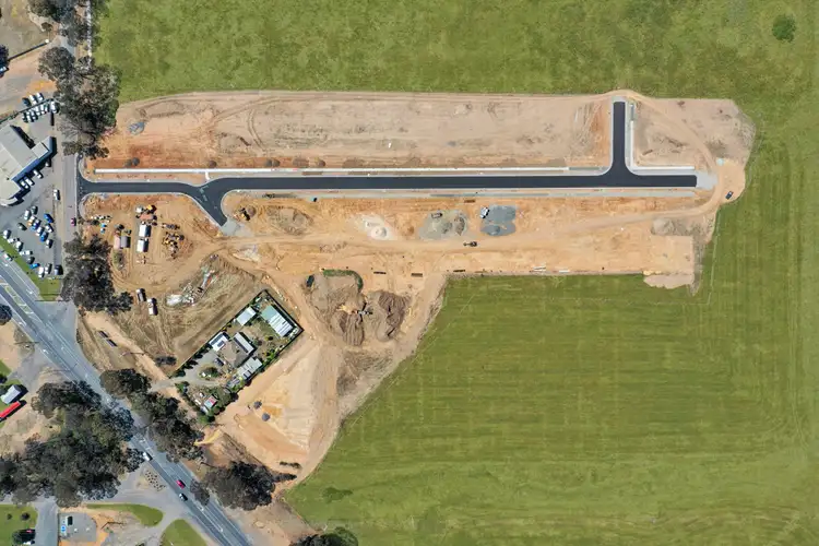 Fourth view of Homely land listing, Lot 42 Strurgeon Street, Stawell VIC 3380