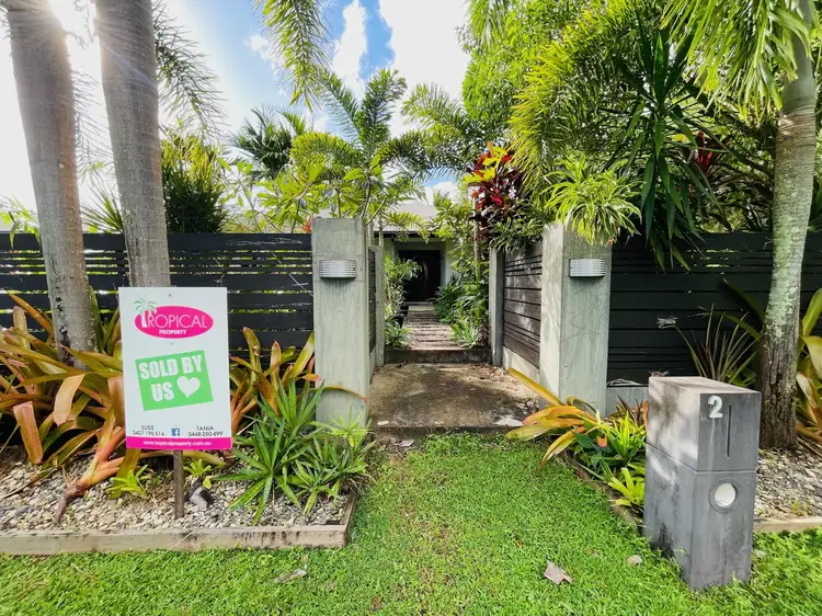 Main view of Homely house listing, 2 Mcnamara St, Wongaling Beach QLD 4852