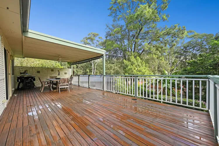 Second view of Homely house listing, 8 Rivertop Cl, Normanhurst NSW 2076