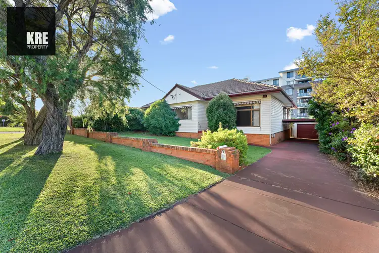 Main view of Homely house listing, 21 Clifton Street, Blacktown NSW 2148