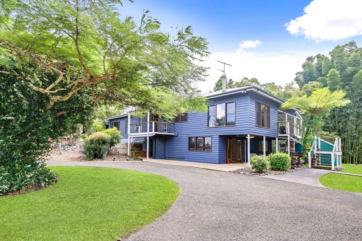 Main view of Homely house listing, 129 Gold Creek Rd, North Arm QLD 4561