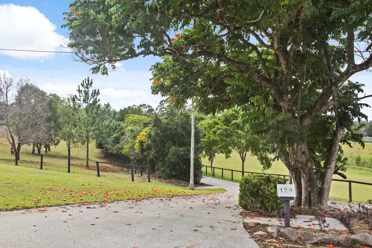 Second view of Homely house listing, 129 Gold Creek Rd, North Arm QLD 4561