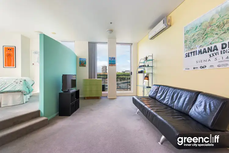 Second view of Homely apartment listing, 507/71-75 Regent St, Chippendale NSW 2008