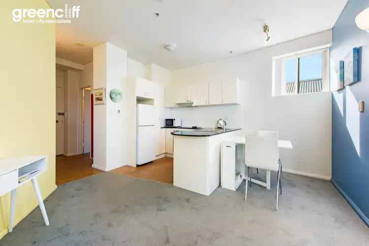 Third view of Homely apartment listing, 507/71-75 Regent St, Chippendale NSW 2008