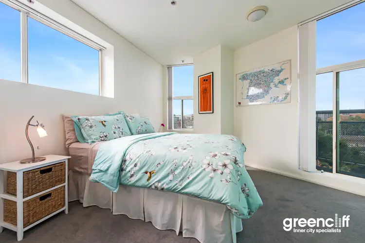 Fifth view of Homely apartment listing, 507/71-75 Regent St, Chippendale NSW 2008