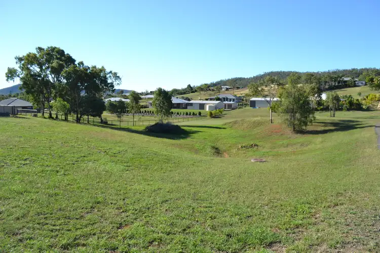 Second view of Homely land listing, 3 Benrhys Ct, Rockyview QLD 4701
