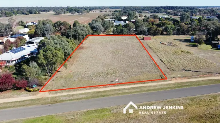 Main view of Homely land listing, 1532 Snell Road, Barooga NSW 3644