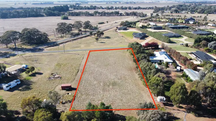Second view of Homely land listing, 1532 Snell Road, Barooga NSW 3644