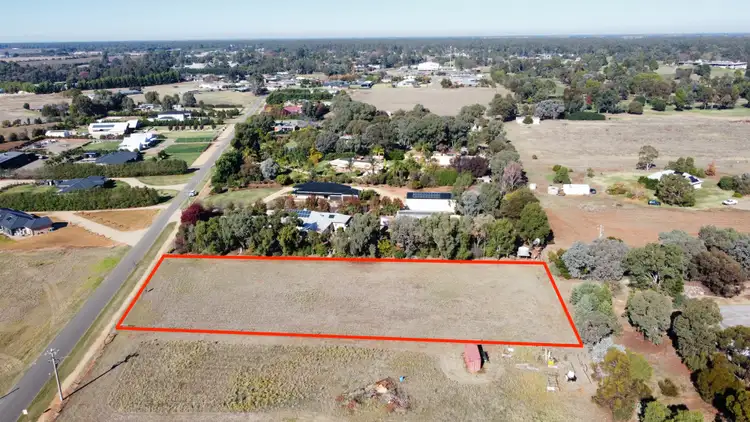 Third view of Homely land listing, 1532 Snell Road, Barooga NSW 3644