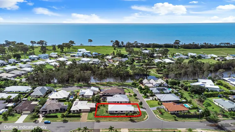 45 Sirenia Dr, Burrum Heads QLD 4659