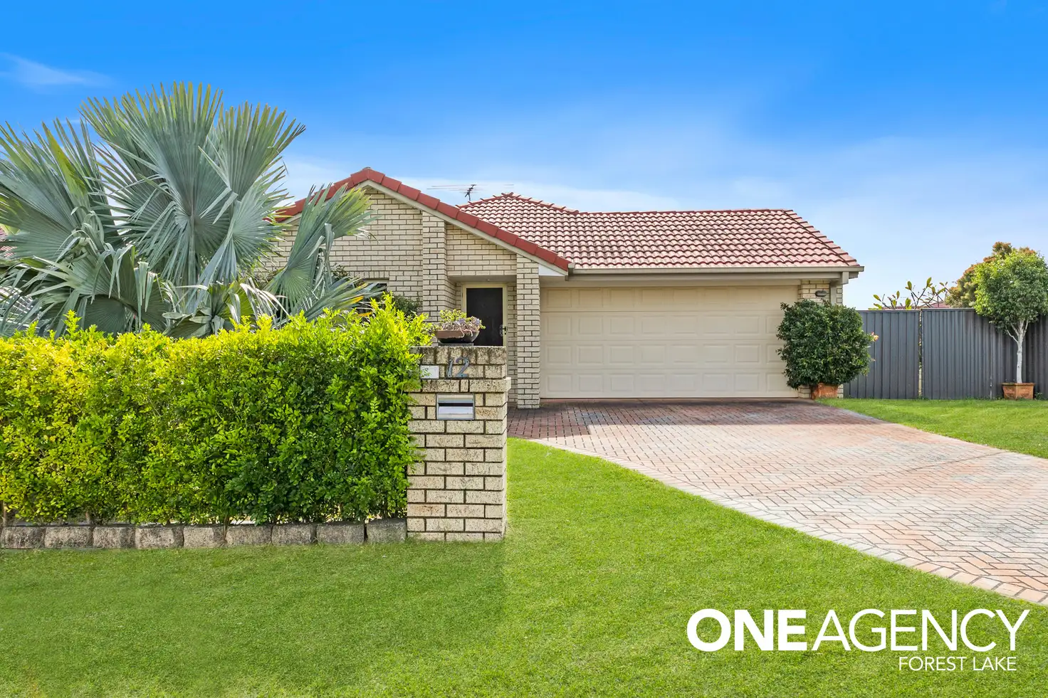 Main view of Homely house listing, 12 Agostino Cl, Doolandella QLD 4077