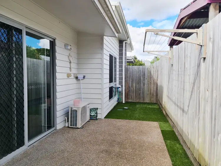 Third view of Homely unit listing, Unit 6/67 Fort St, Maryborough QLD 4650