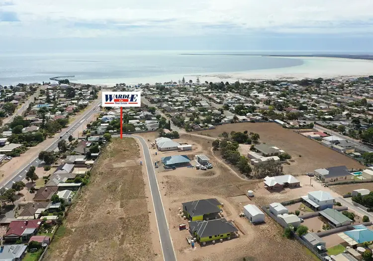 Main view of Homely land listing, Allotment 13, 33 Martin Street, Moonta Bay SA 5558