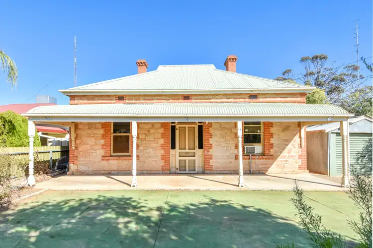 12 Mitchell St, Crystal Brook SA 5523