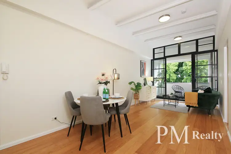 Main view of Homely apartment listing, 14/10-16 Epsom Rd, Zetland NSW 2017