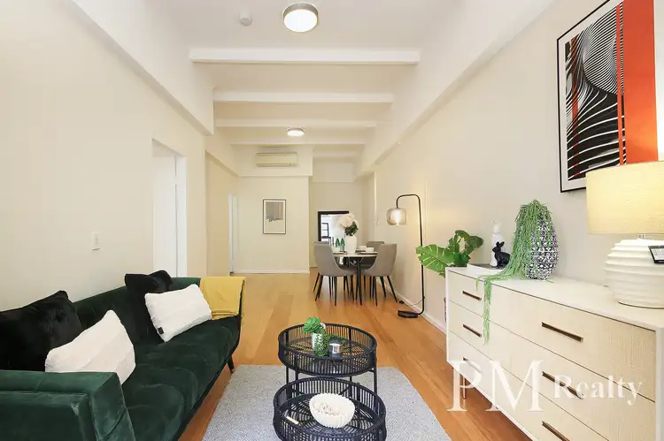Second view of Homely apartment listing, 14/10-16 Epsom Rd, Zetland NSW 2017