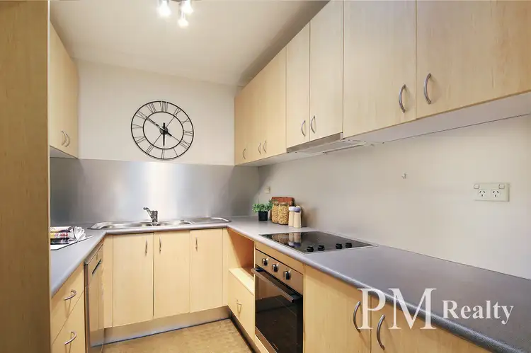 Third view of Homely apartment listing, 14/10-16 Epsom Rd, Zetland NSW 2017