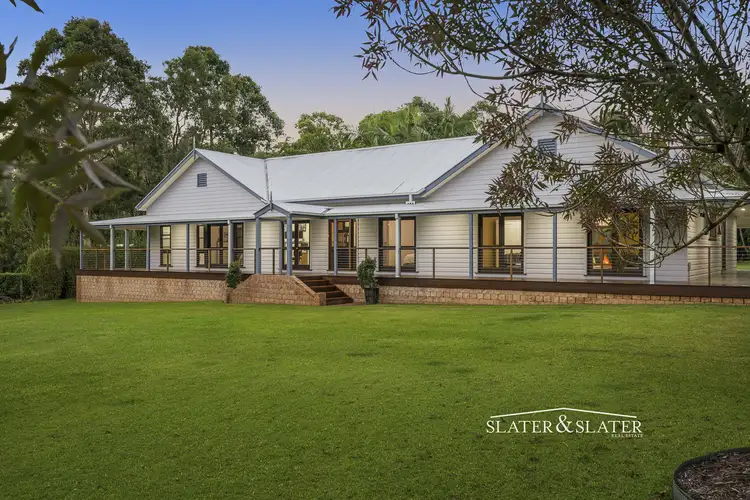 Second view of Homely rural property listing, 48 Fenton Drive, King Creek NSW 2446