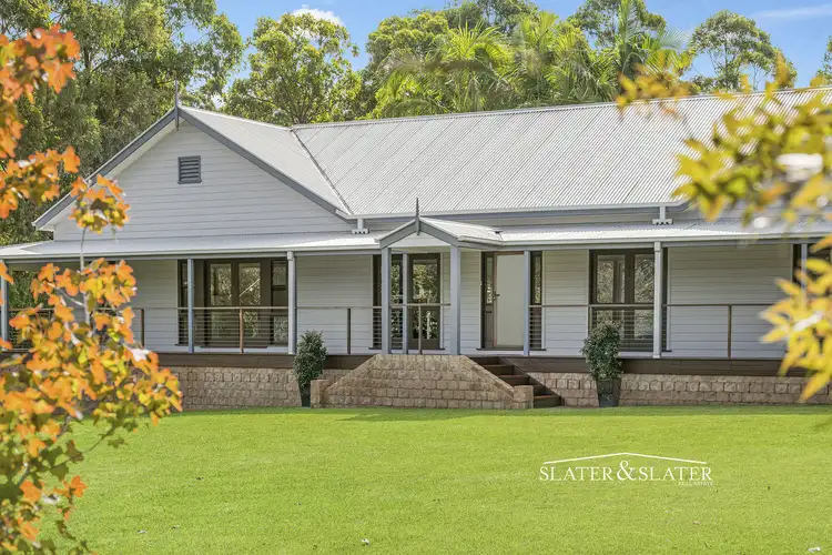 Third view of Homely rural property listing, 48 Fenton Drive, King Creek NSW 2446