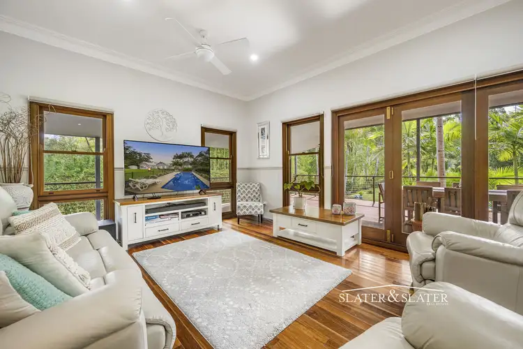 Fourth view of Homely rural property listing, 48 Fenton Drive, King Creek NSW 2446