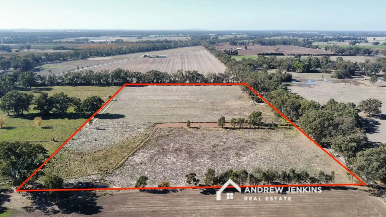 Main view of Homely land listing, 463 Maidment Rd, Koonoomoo VIC 3644