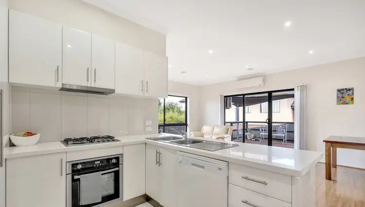 Second view of Homely unit listing, Unit 3/92 Fersfield Rd, Gisborne VIC 3437