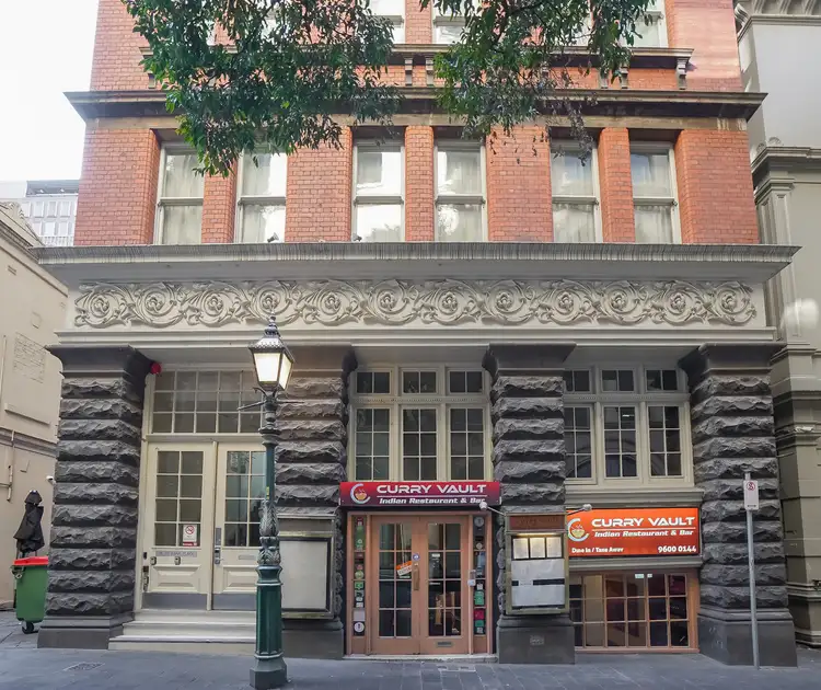 Third view of Homely apartment listing, 606/18 Bank Place, Melbourne VIC 3000