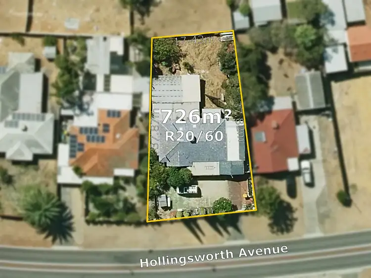 18 Hollingsworth Ave, Koondoola WA 6064