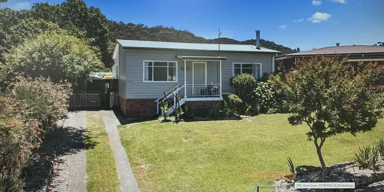 Main view of Homely house listing, 23 Mitchell Ave, Khancoban NSW 2642
