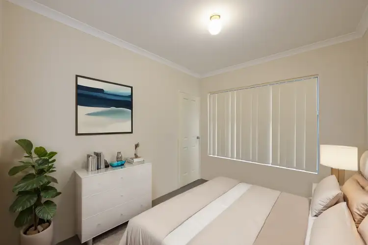 Sixth view of Homely villa listing, 46B Carcoola Street, Nollamara WA 6061