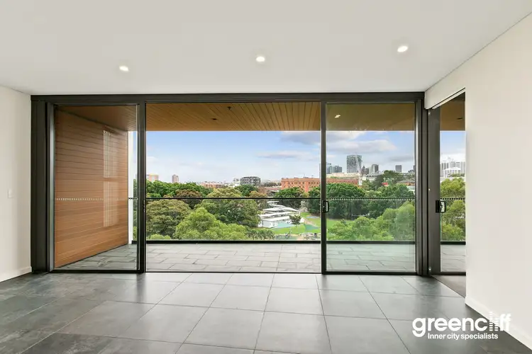 Main view of Homely apartment listing, 901/2H Wentworth Park Rd, Glebe NSW 2037