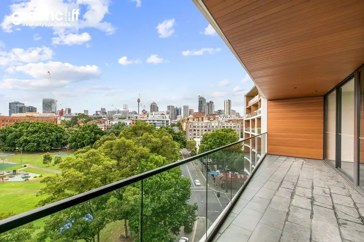 Second view of Homely apartment listing, 901/2H Wentworth Park Rd, Glebe NSW 2037