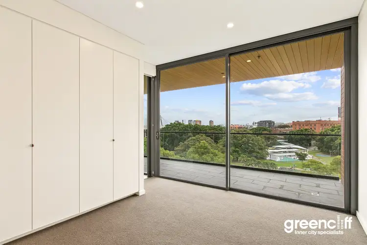 Fourth view of Homely apartment listing, 901/2H Wentworth Park Rd, Glebe NSW 2037