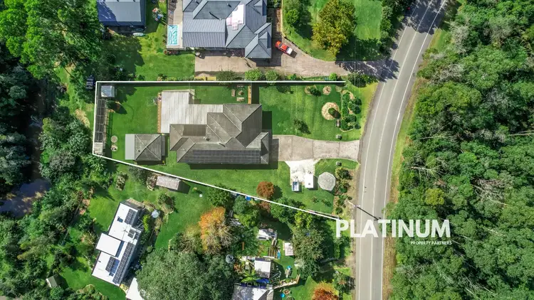 16 Kells Rd, Tomerong NSW 2540