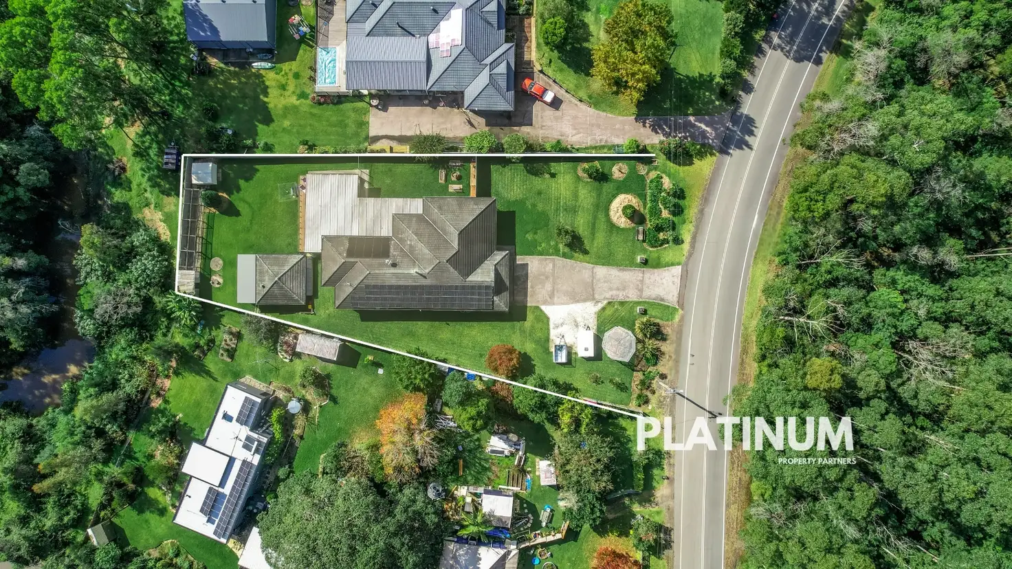 Main view of Homely house listing, 16 Kells Rd, Tomerong NSW 2540
