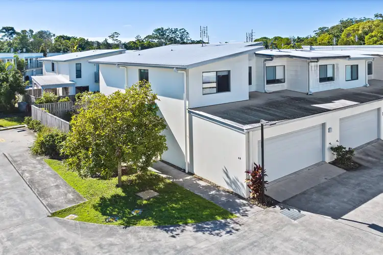 Main view of Homely unit listing, Unit 48/16 Toral Dr, Buderim QLD 4556